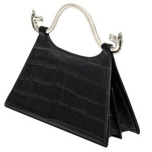 Lidia May Parul Leather Handbag